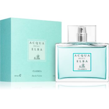 Acqua dell' Elba Classica Men Eau de Parfum pentru bărbați - imagine 3